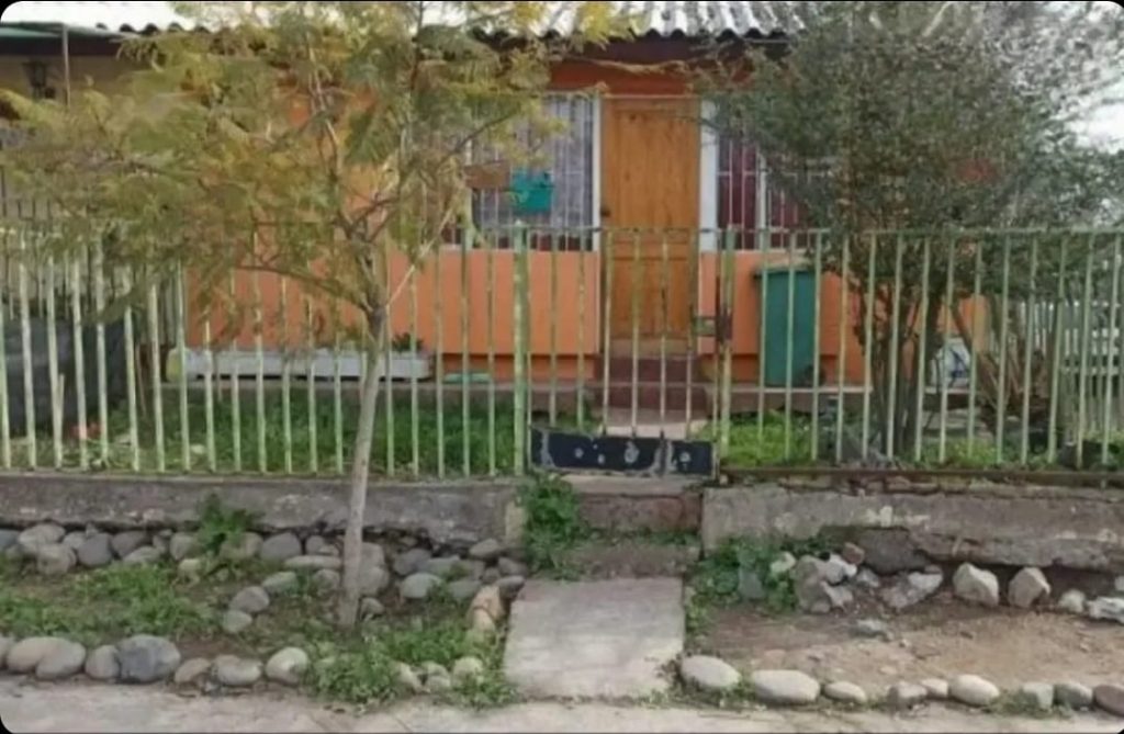 Casa V Mackenna/ Sta Julia