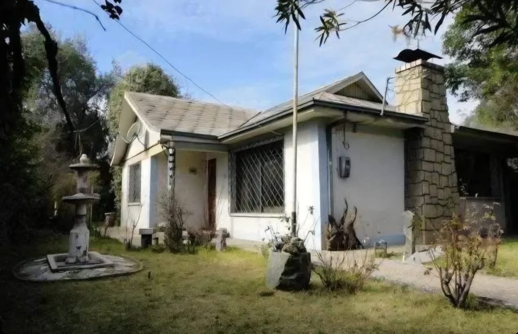 Casa Uso Comercial. R Magallanes