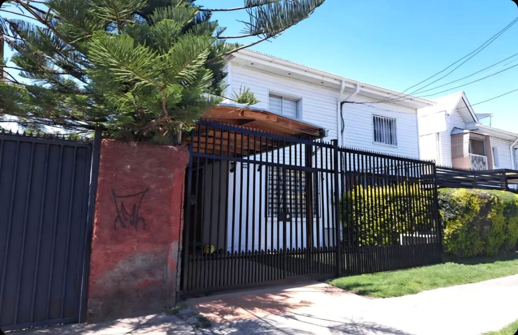 Nemesio Vicuña 4 Dorm