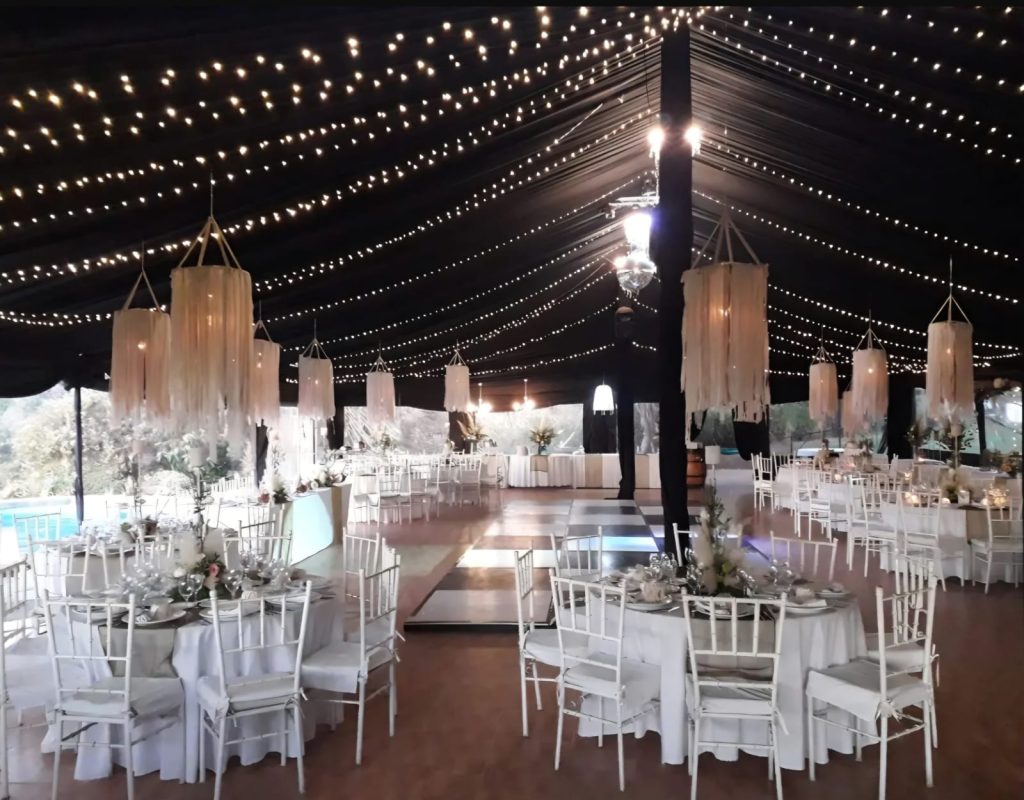 Centro De Eventos En San Juan De Pirque