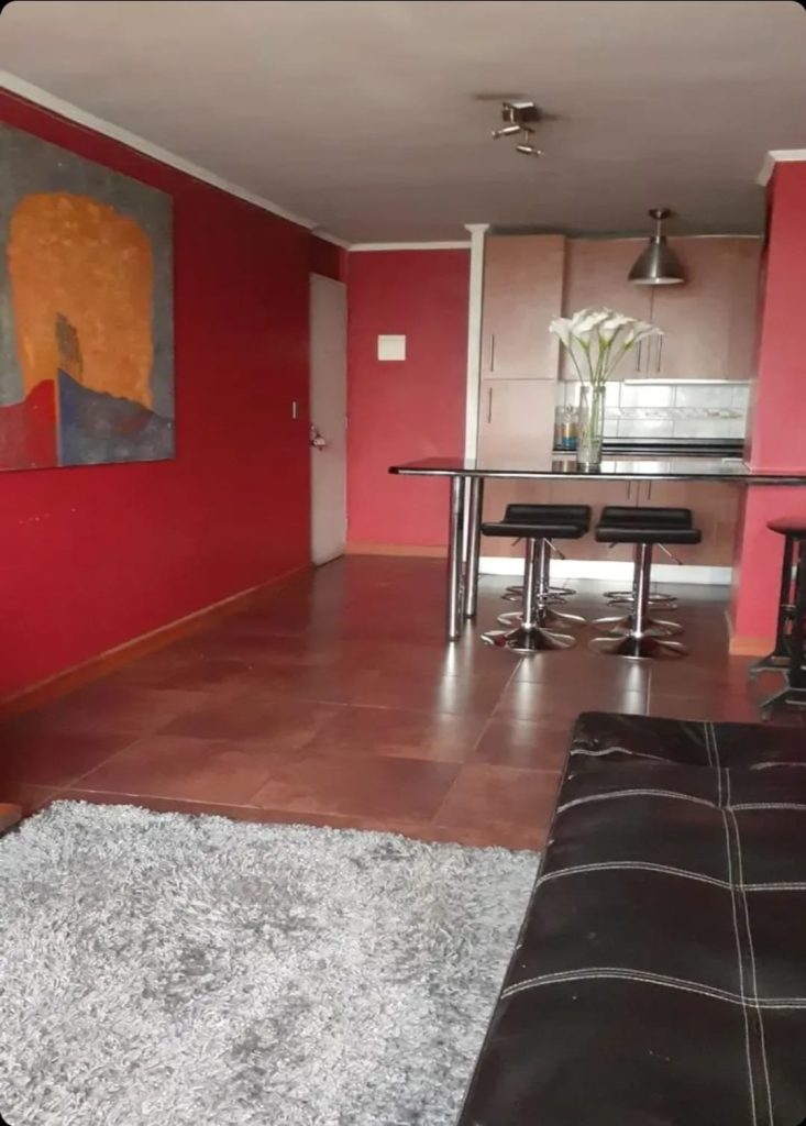 Departamento En Venta En San Joaquín