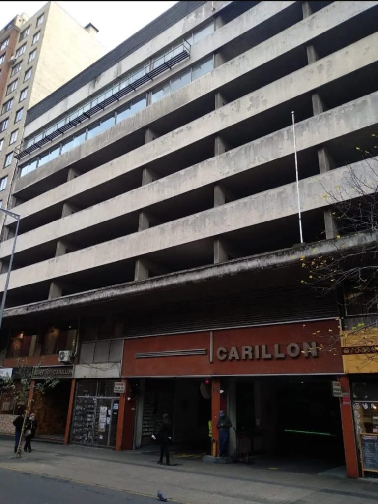 Se Vende Estacionamiento (b Artes-p Armas)